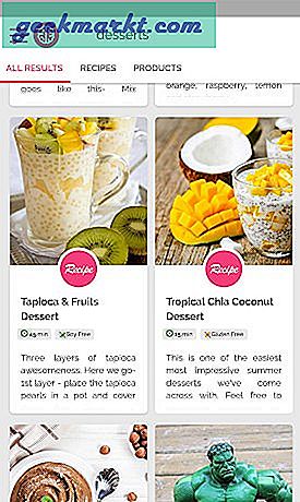 9 besten veganen Apps zur Erstellung einer pflanzlichen Ernährung (Android und iOS)