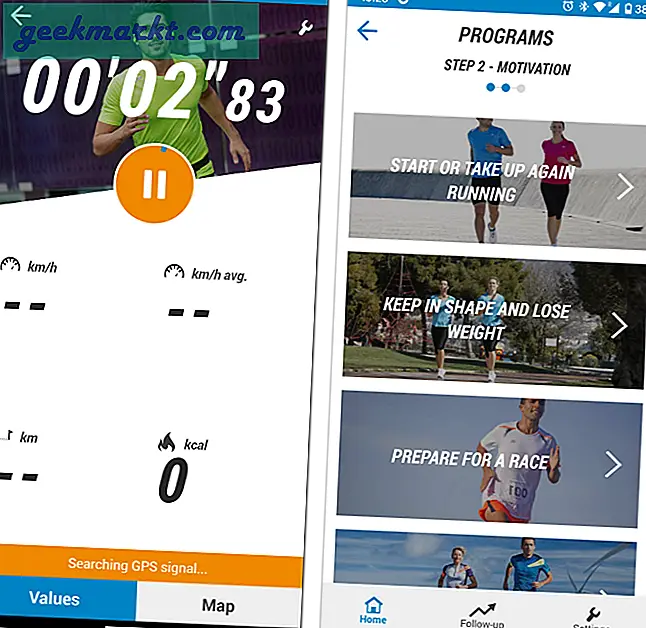 9 bedste 10K-løbende apps, der kan bevæge sig i år
