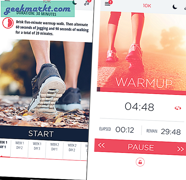 9 Aplikasi Lari 10K Terbaik untuk Bergerak Tahun Ini