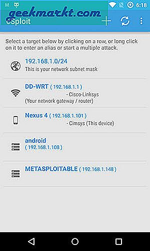 Wireshark ist nicht für Android verfügbar. Hier sind einige der besten Wireshark-Alternativen für Android, um den Datenverkehr zu überwachen und Pakete zu erfassen.