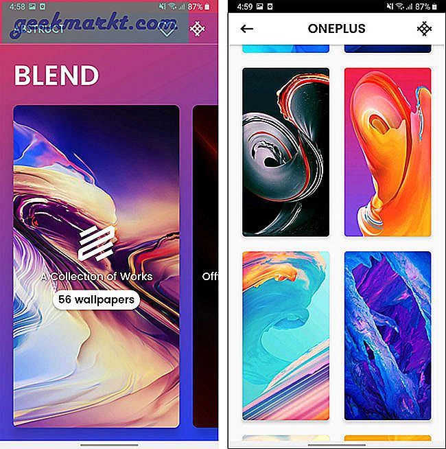 Hier sind die besten Android Android Wallpaper Apps für 2020 in verschiedenen Kategorien wie AMOLED, Superheld, Minimal, Automatisiert, benutzerdefinierte Wallpaper Builder usw.