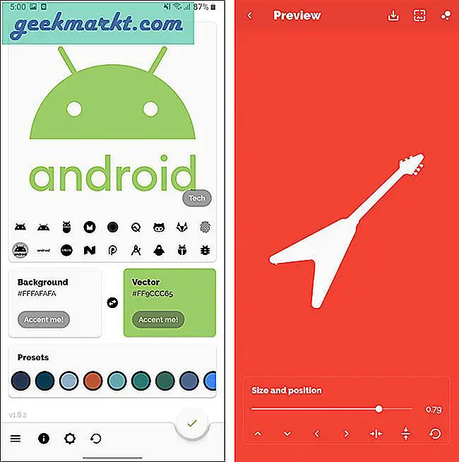 20 besten Wallpaper Apps für Android 2020
