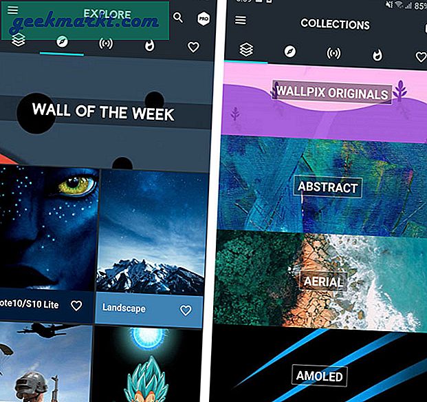 20 Aplikasi Wallpaper Terbaik untuk Android 2020