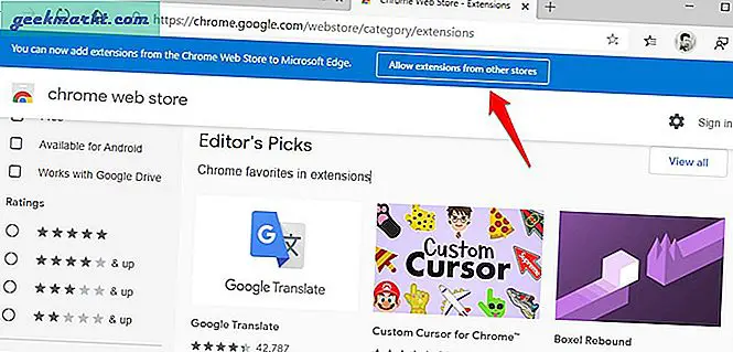 En kureret liste over nogle af de bedste Microsoft Edge Chromium-tip og -triks, som professionelle brugere kan tilpasse og bruge browseren.
