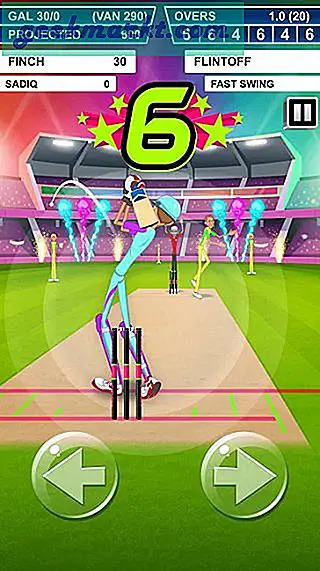 5 Bedste Multiplayer Cricket-spil til Android-spillere