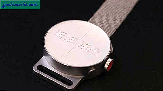 Twatch, Watch, Braille, Usingt, Twatchnd, Uhren, wirklich, sogar, richtig, Teil, drehen, Pairt, Strom, Batterie, wird