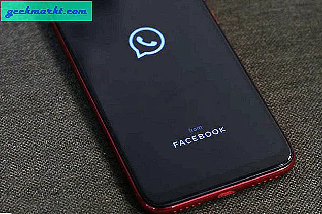 Android için WhatsApp'ta Karanlık Mod Nasıl Elde Edilir