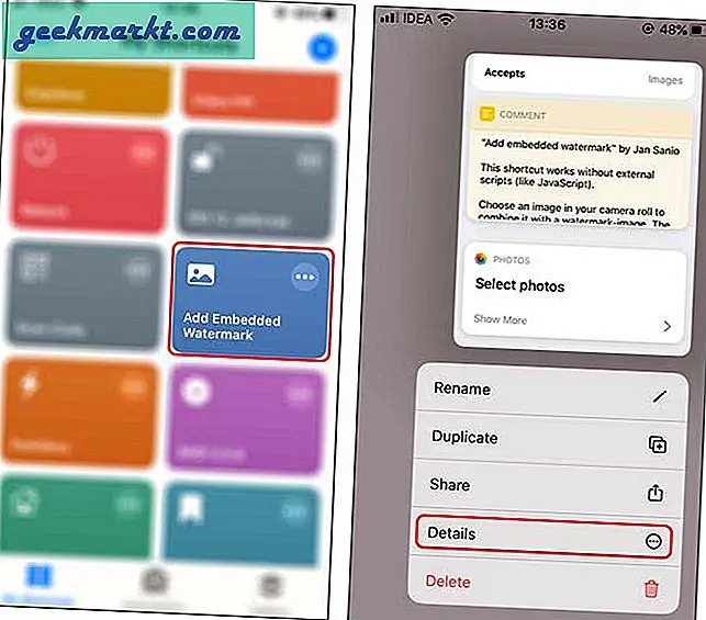 Hoe maak je je iPhone Share Sheet schoon?