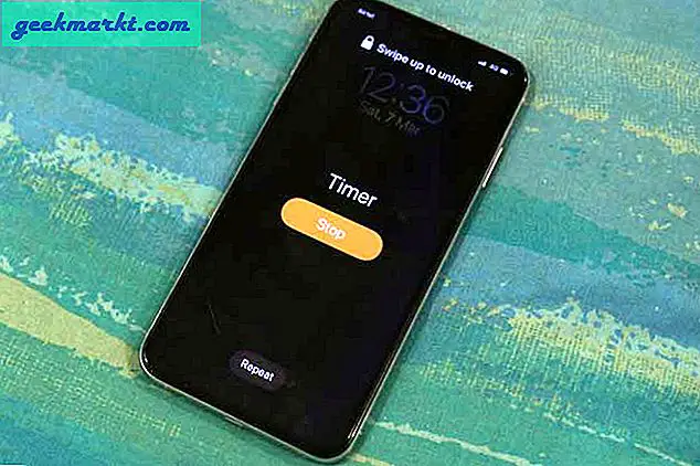 Schnellste Möglichkeiten, einen Timer auf Ihrem iPhone einzustellen?