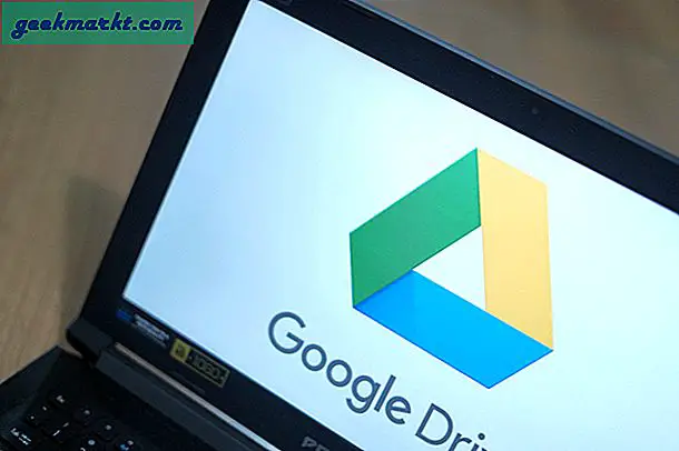 Hoe Google Drive aan Windows Verkenner toe te voegen