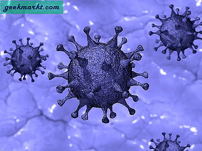 Offisielle Coronavirus Live-kart og apper for å spore COVID-19