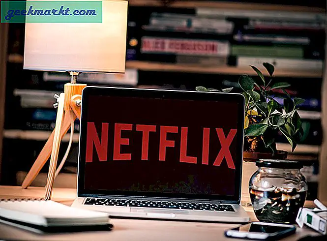 Cara Menonton Netflix Bersama di Desktop