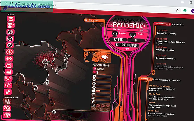 Benieuwd naar en meer weten over virussen en pandemieën? Hier zijn de beste pandemie-gerelateerde spellen op internet die je meteen kunt spelen!