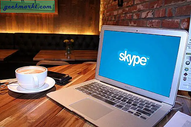 Cara Menghapus Kebisingan Latar Belakang di Panggilan Skype