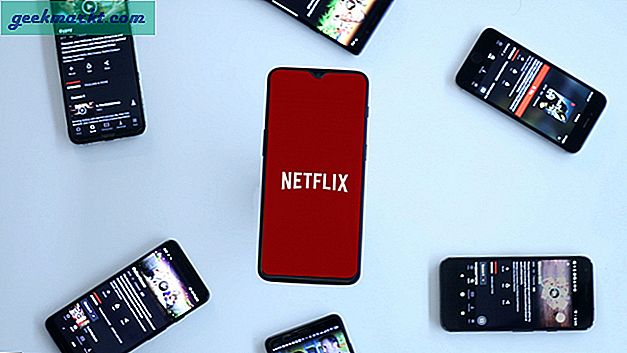 Hvordan avbryte Netflix på appen