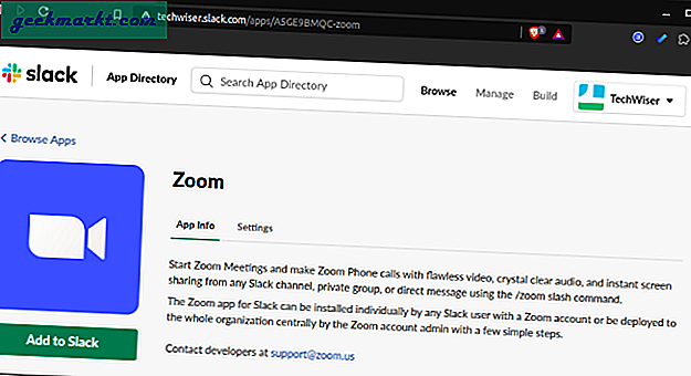 Zoom ile Slack Sorunsuz Nasıl Kullanılır