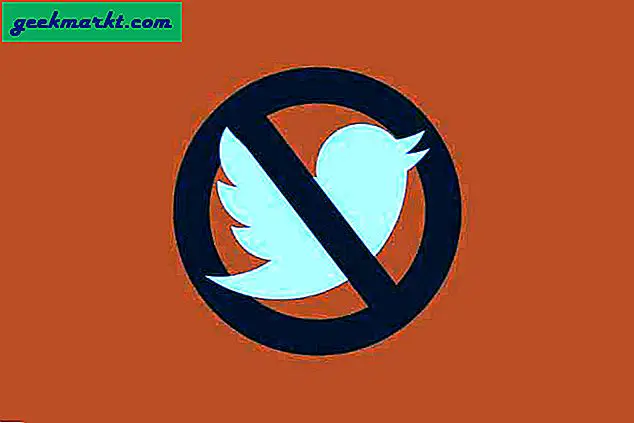 Bagaimana cara memeriksa apakah Akun Twitter Anda Dilarang Bayangan?