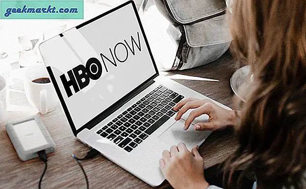 Hvordan se 500 timer gratis HBO selv utenfor USA