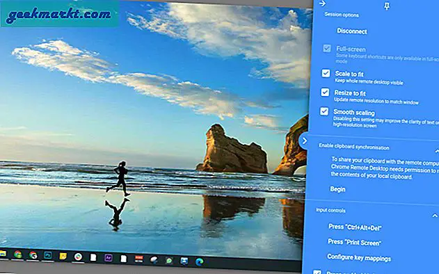 Chromebook पर रिमोट डेस्कटॉप कैसे सेटअप करें