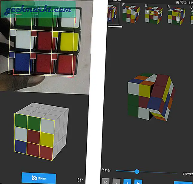 9 สุดยอดแอพ Rubik’s Cube สำหรับ Android และ iOS