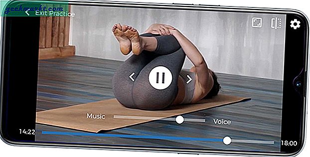 7 Bedste Yoga-apps til iOS og Android | Apps