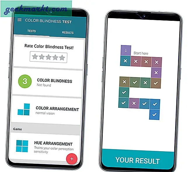 Top Apps für Farbenblinde für Android und iOS