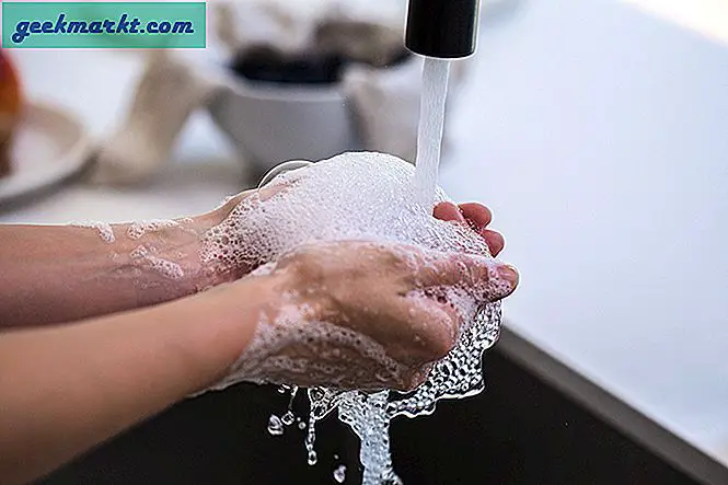 Sådan opsættes påmindelser om håndvask på Android, iOS og dine smartwatches