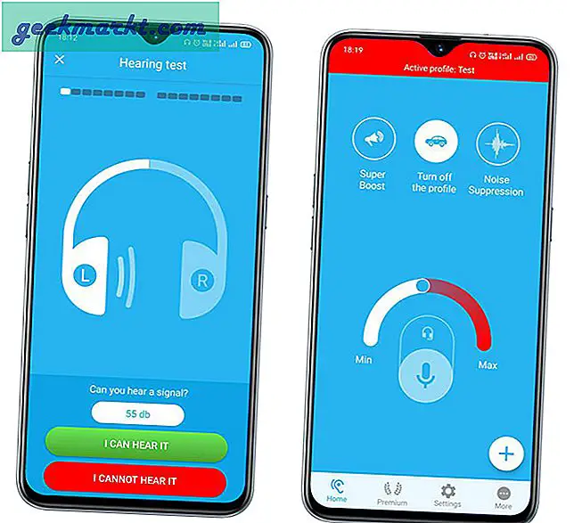 Top-Apps für Hörgeschädigte und Gehörlose auf iOS und Android