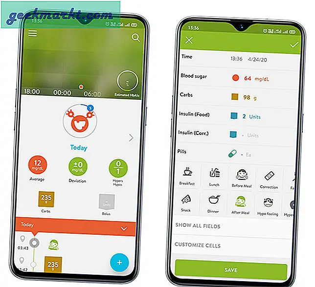 Top Apps für Diabetiker auf iOS und Android