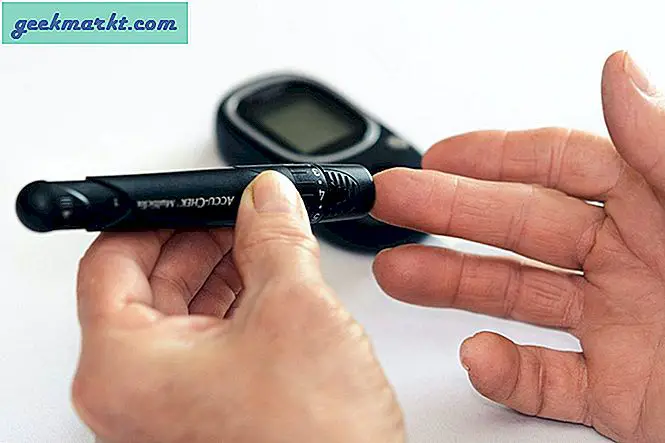 Aplikasi Teratas untuk Penderita Diabetes di iOS dan Android