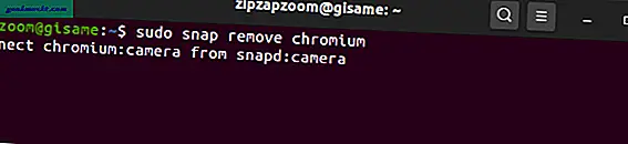 Slik avinstallerer du et program i Ubuntu