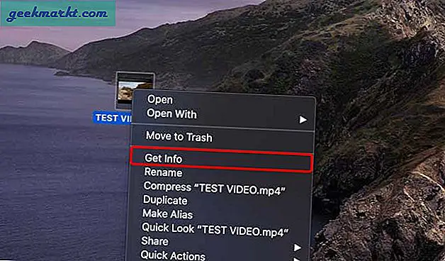 Hoe VLC als standaardapp op Mac in te stellen