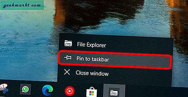 So erhalten Sie den Windows 10X-Datei-Explorer unter Windows 10
