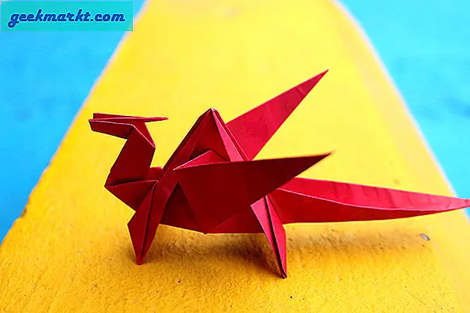 7 แอพ Origami ที่ดีที่สุดสำหรับ iOS และ Android