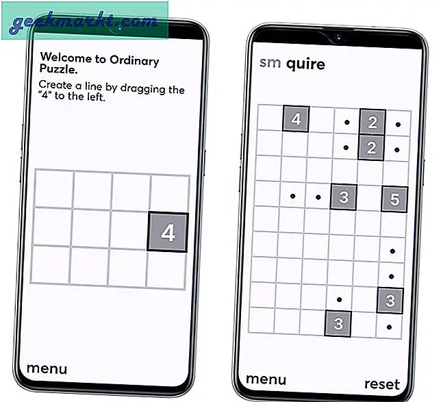 Bästa logikspel för iOS och Android för att testa din hjärna