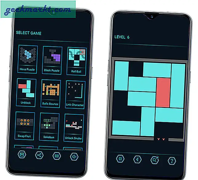 Bedste logiske spil til iOS og Android til at teste din hjerne