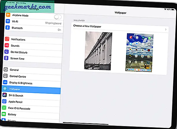 13 Orte, an denen Sie erstaunliche Hintergrundbilder für iPad Pro (2020) erhalten können