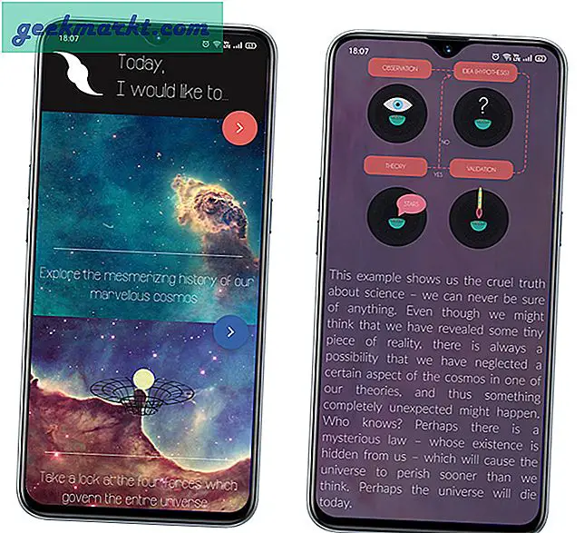 Beste astronomie-apps voor iOS en Android