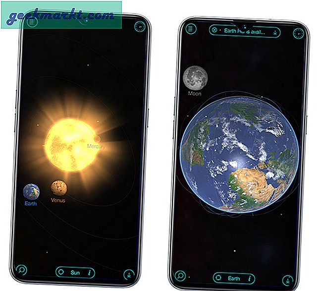 Wenn Sie Sterngucken und Astronomie lieben. Sie können viele Informationen mit Ihrem Smartphone erhalten. Hier sind die besten Astronomie-Apps für iOS und Android.