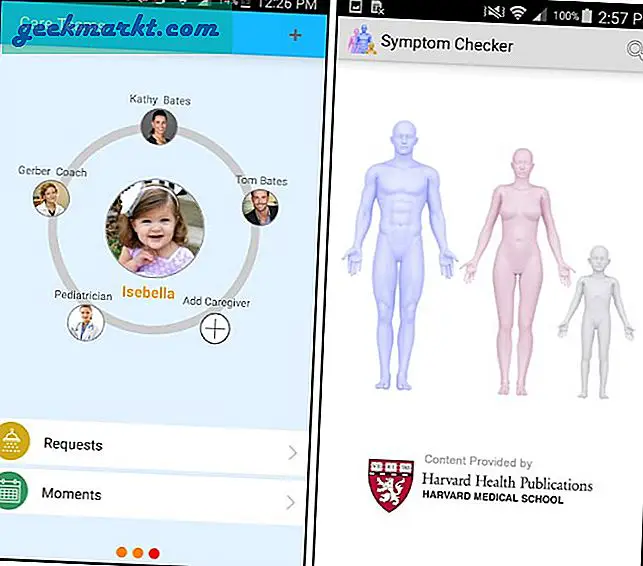 De 7 bästa apparna för medicinska journaler för Android och iOS vid nödsituationer