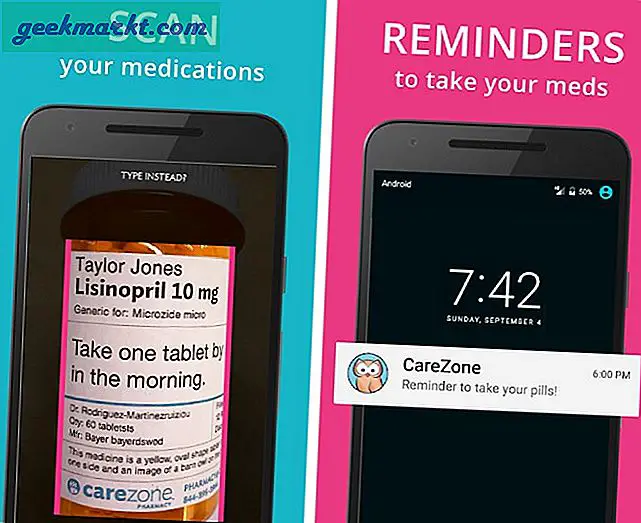 De 7 bedste apps til medicinske poster til Android og iOS i tilfælde af nødsituationer