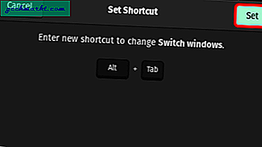 Hur man delar upp Windows i Alt-Tab i Ubuntu