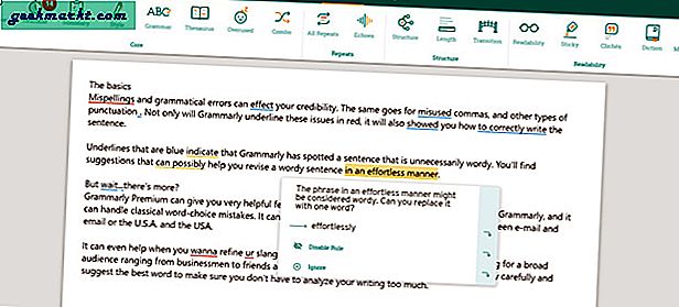 Các lựa chọn thay thế tốt nhất cho Grammarly phù hợp với nhu cầu của bạn