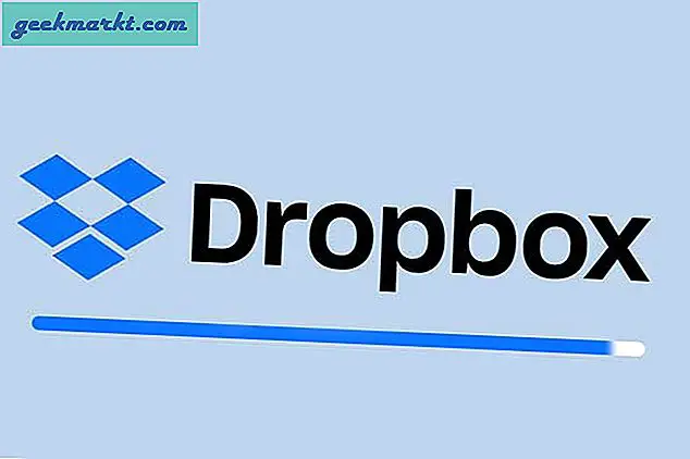 Dropbox vs OwnCloud - Detaljert sammenligning