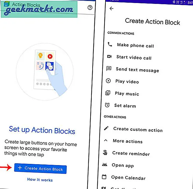 Føj Google Assistent-genveje til startskærmen med denne app
