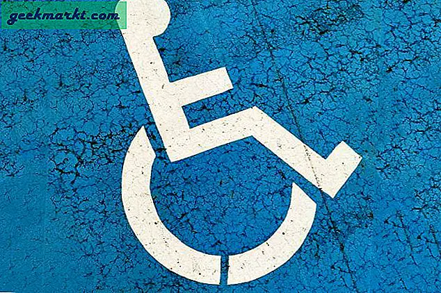 Bästa appar och tjänster för rullstolsanvändare