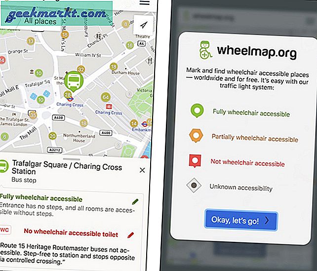 Aplikasi dan Layanan Terbaik untuk Pengguna Kursi Roda