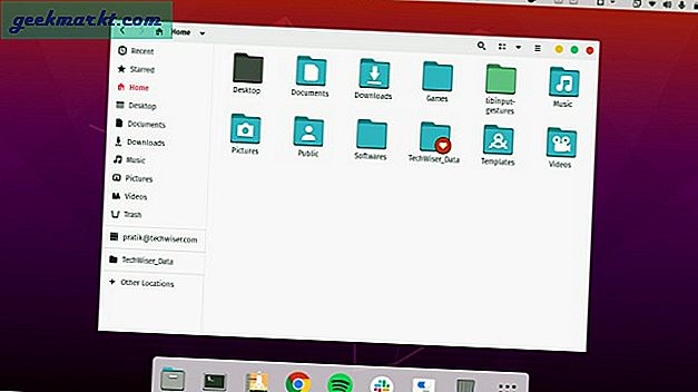 En masse nye opdaterede temaer er klar til at blive installeret på Ubuntu 20.04's nye GNOME-skrivebord. Her er en liste over de bedste ubuntu-temaer i 2020