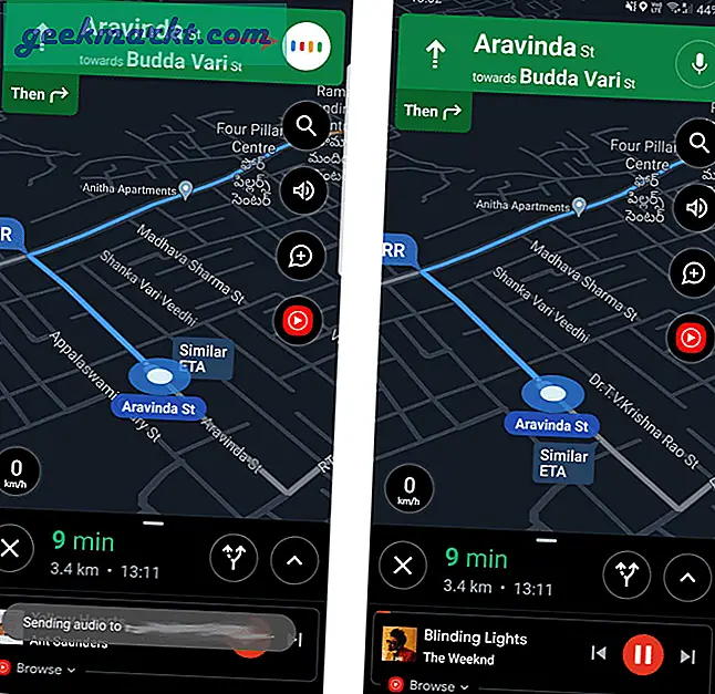 So verbinden Sie YouTube-Musik mit Google Maps in Android und iOS