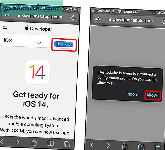 WWDC 2020 - Wie bekomme ich iOS 14 auf dein iPhone?